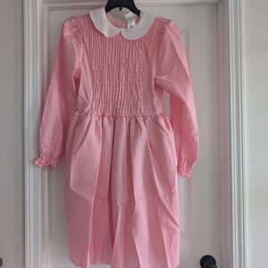 Netflix Stranger Things Eleven Pink Dress
